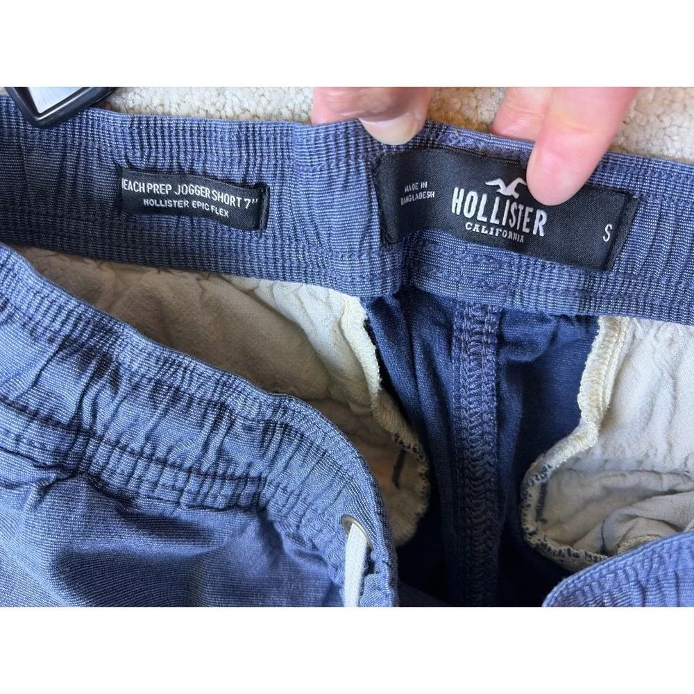 Hollister keywords quick